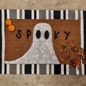 Spooky Doormat